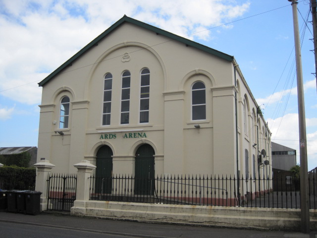 South Street Presbyterian Church Newtownards