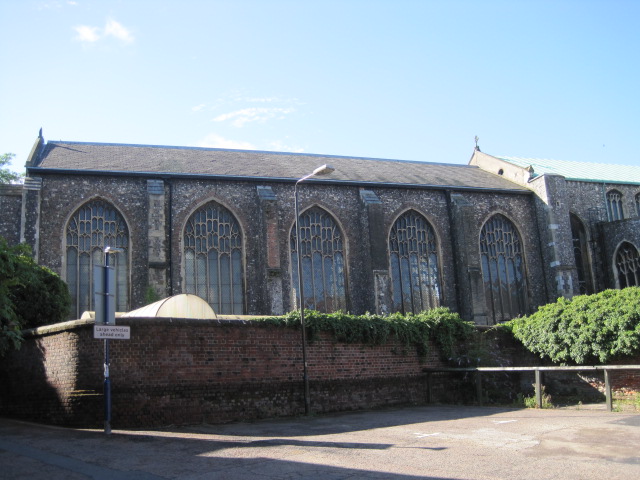 St Andrew's Hall -  Norwich