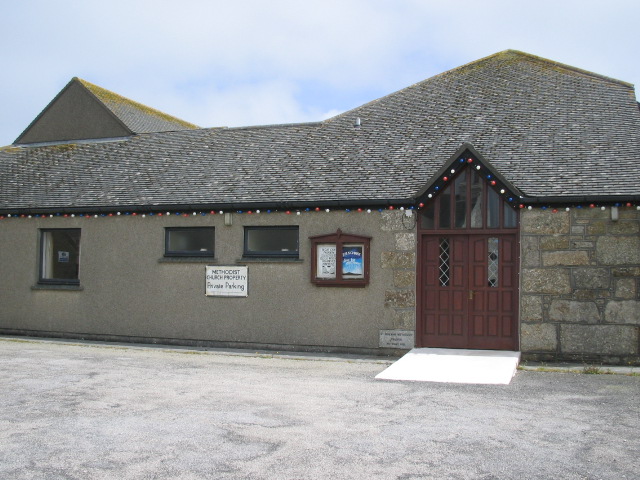 St Buryan