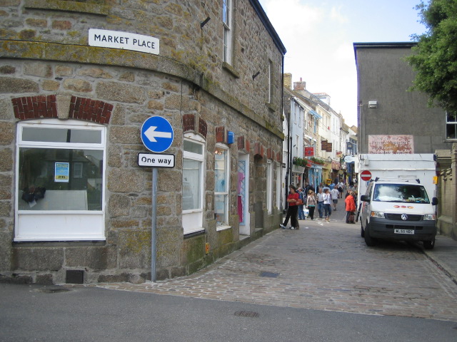 St Ives