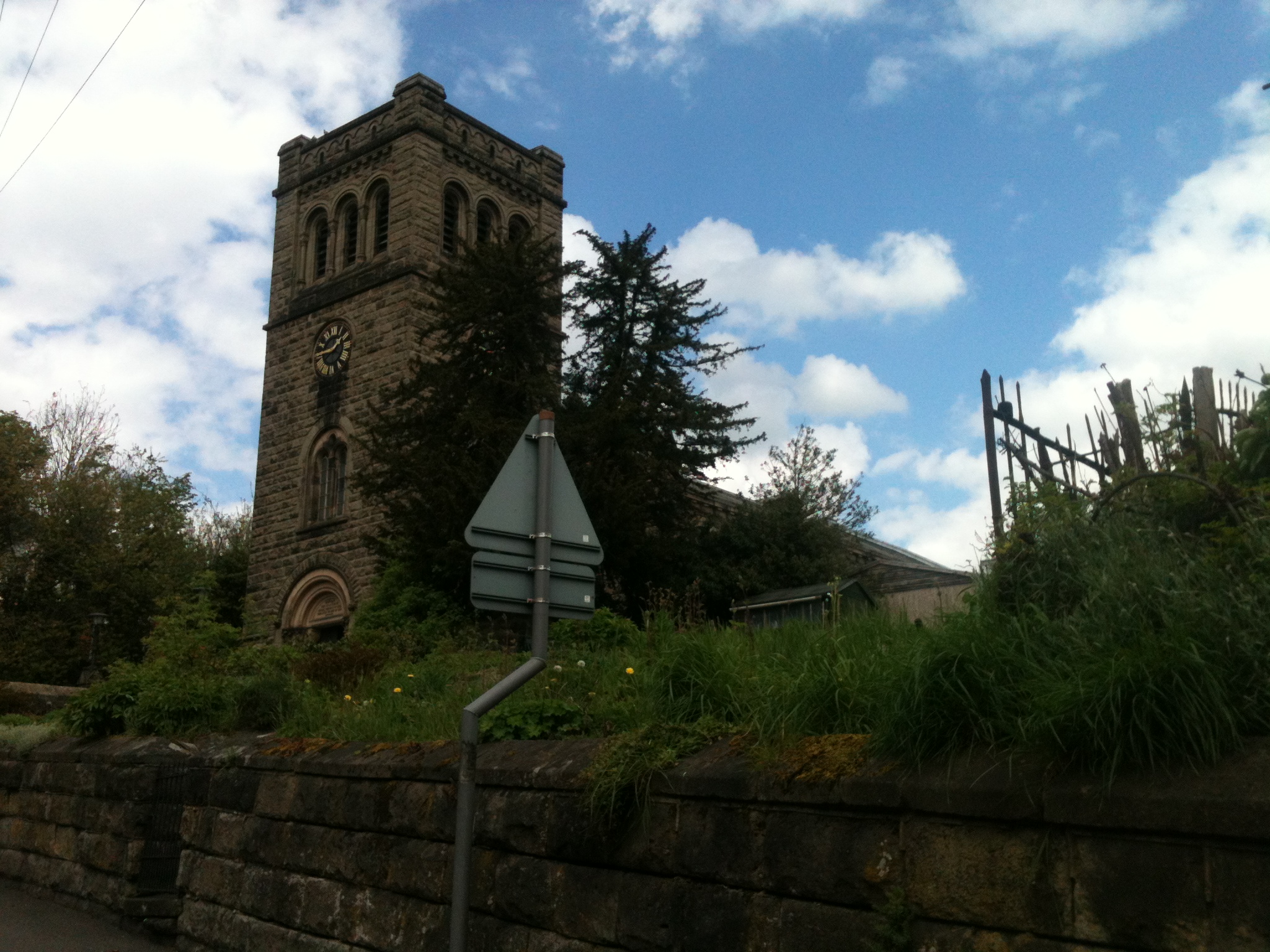 St John's Church - Ashbourne