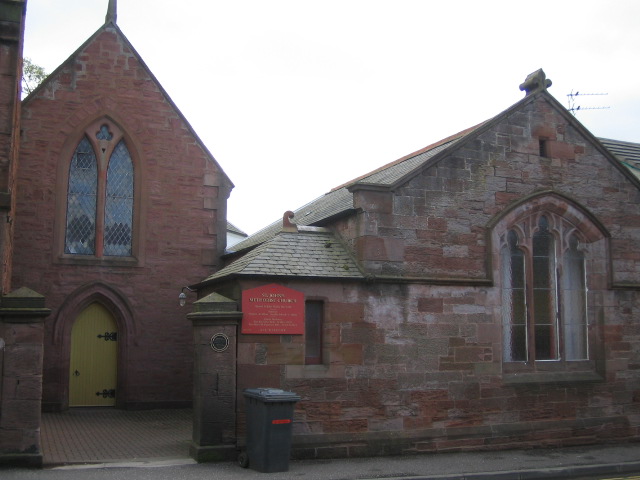 St John's Methodist Church