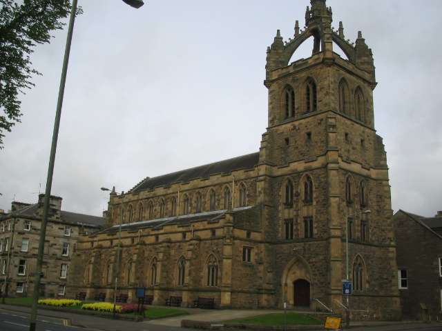 St Leonard's-in-the-Fields Church