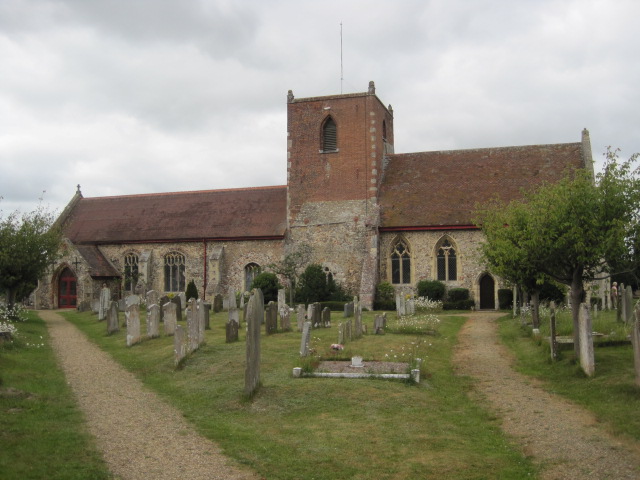 St Michael's Church Oulton