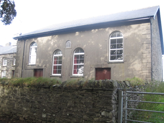 Swyddffynon Calvinistic Methodist Chapel