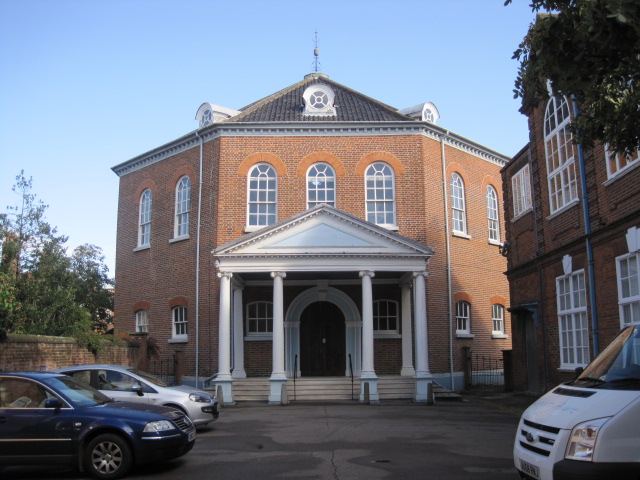 The Octagon Chapel - Norwich