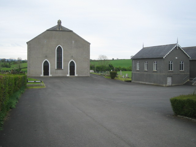 The Temple Presbyterian Church Keady