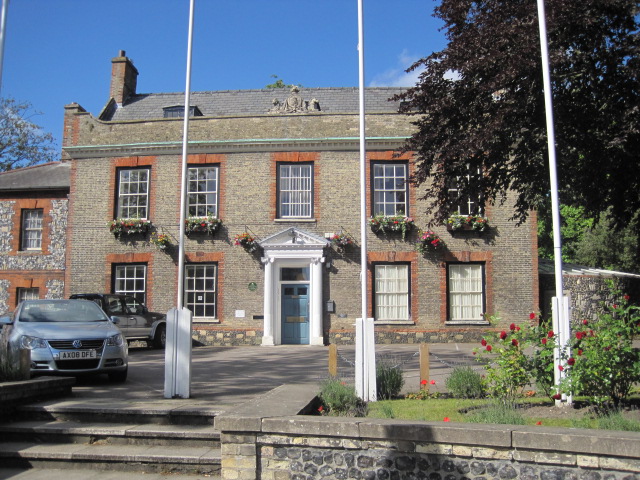 Thetford Town Hall