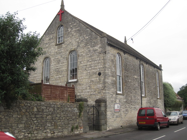 Timsbury Wesleyan Methodist Chapel – photo 2