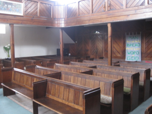 Timsbury Wesleyan Methodist Chapel – photo 3