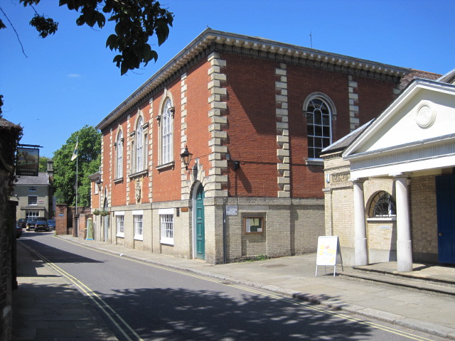 Town Hall - Hadleigh
