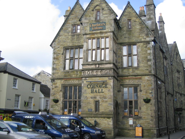 Truro - John Wesley preached