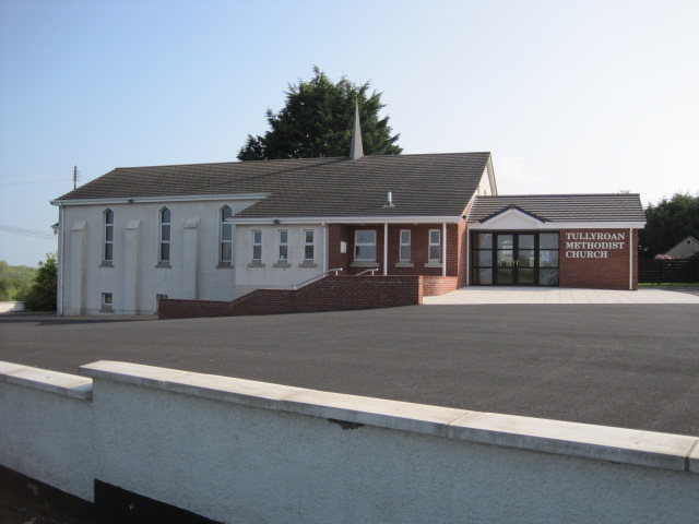 Tullyroan Methodist Church