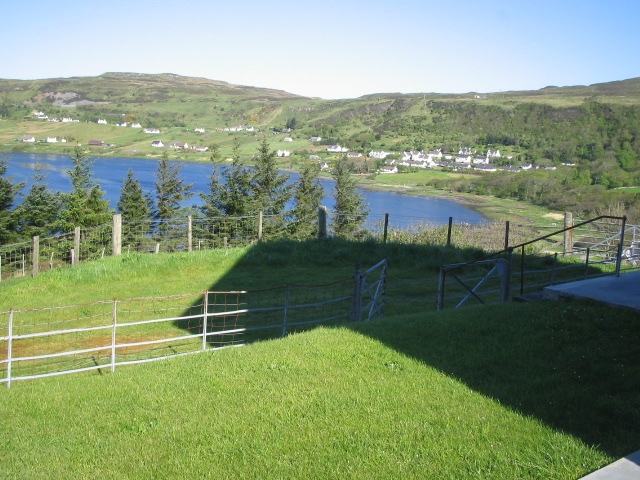 Uig Baptists - Skye