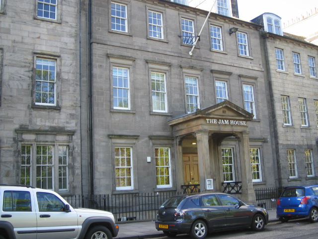 William Boardman - Queen Street Hall