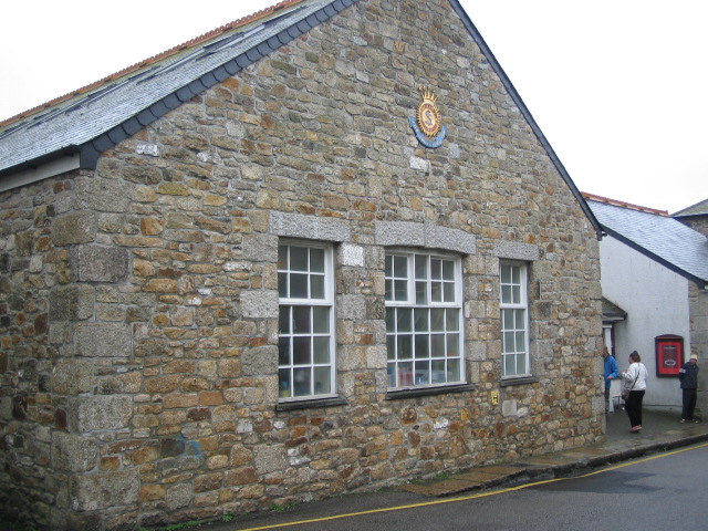 William Booth - Penzance
