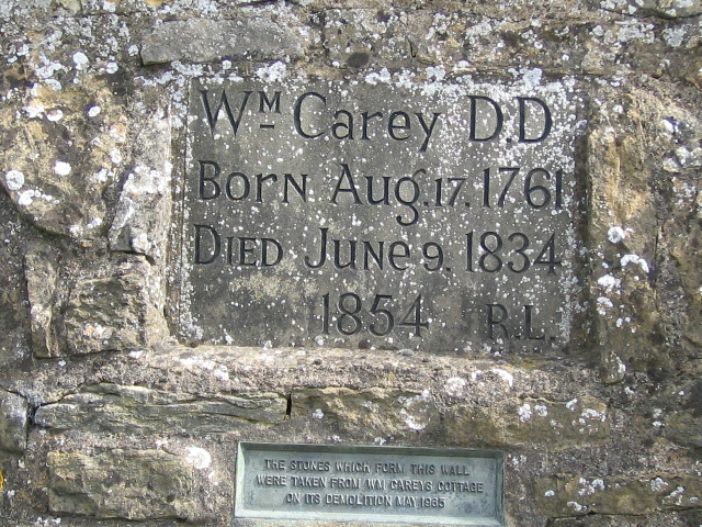 William Carey's Birth – photo 2