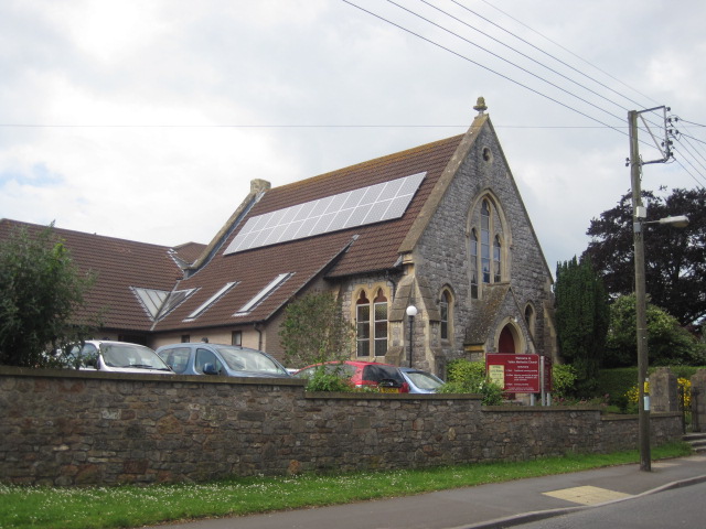 Yatton Methodist Chapel