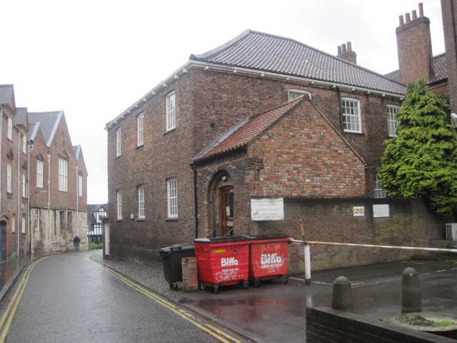 York Methodist Circuit - John Smith